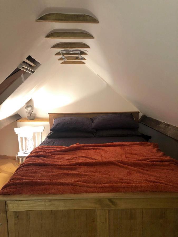 The Hayloft Villa Глостънбъри Екстериор снимка